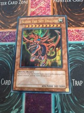 Slifer the Sky Dragon YGLD-ENG01 Prices | YuGiOh Yugi's Legendary