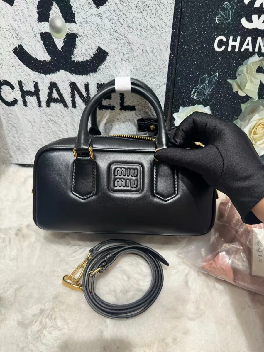 PRADA Bauletto Bags for sale | eBay