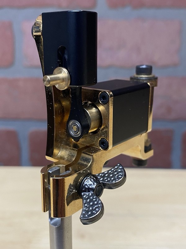 LHT Machinery - V2 Bull cat Tattoo Machine