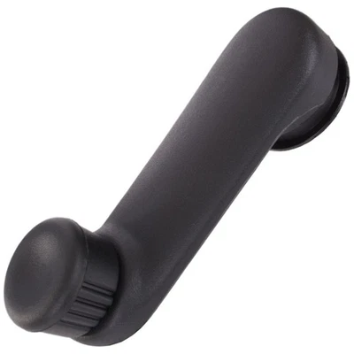 MANIVELLE LEVE VITRE POIGNEE G=D POUR RENAULT CLIO ESPACE KANGOO LAGUNA MASTER - Photo 1/4