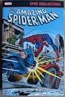Amazing Spider-Man Man-Wolf At Midnight Marvel Epic Collection Vol.8 OOP Conway