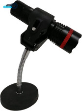 Magnetic Base Mount Flashlight Mounting Brackets Flashlight Holder - Strong.