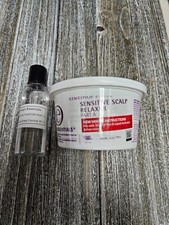 Design Essentials Sensitive Scalp Relaxer System  New Mixing Instructions 
