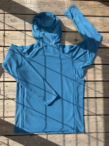 Melanzana Micro Grid - Men’s Large - Marine Color *Brand New* - Picture 4 of 4