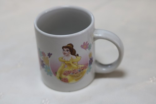 Vintage - Bonbon - Disney Princesses Mug - Small - Belle, Cinderella, Aurora