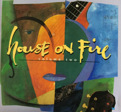 CD Peter Ostroushko, Lucy Kaplansky, Greg Brown a.o. House On Fire Volume Two (