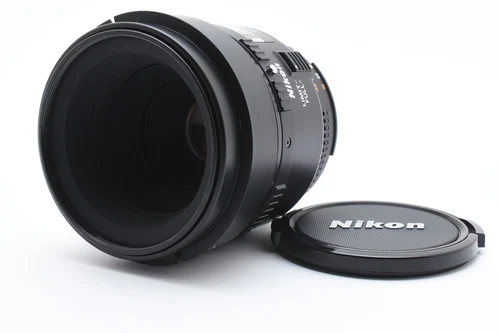 Nikon AF MICRO NIKKOR 60mm F2.8D Lens for F Mount From Japan