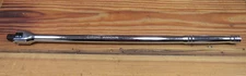 3/8" Drive Breaker Bar 14" Length Chrome Vanadium EXCELLENT CONDITION