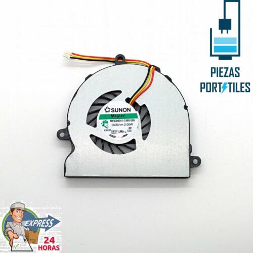 Fan Ventilador para HP 14-r253TU 3 Pins - Imagen 1 de 4