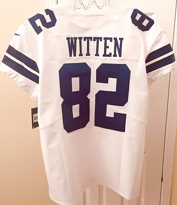 Jason Witten Dallas Cowboys 2017 authentic Nike Elite game