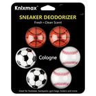 Sneaker Balls Sports Shoe Freshener Odor Destroying Scented Air Fresheners