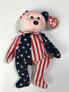 july beanie baby value