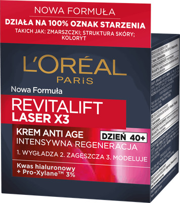 loreal 40 day cream