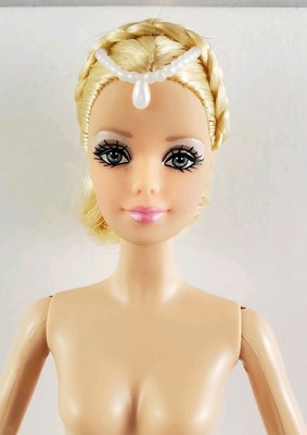 barbie ballet wishes fashion doll