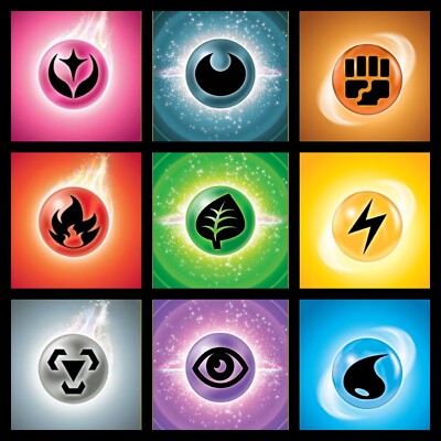 Pokemon Energy Cards - Singles & Bulk - You Choose - Near Mint | eBay