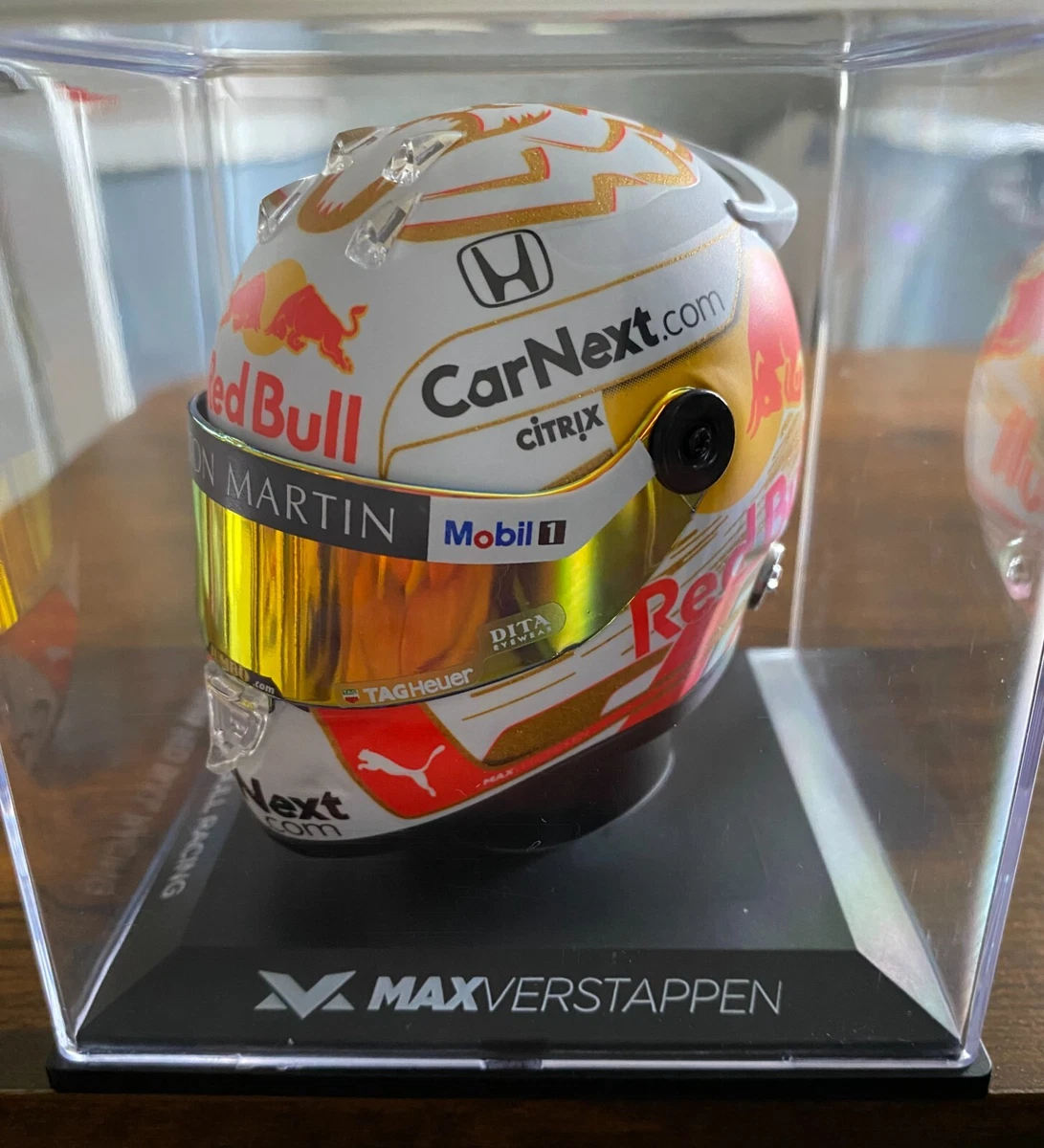 Verstappen helmet best sale 2020