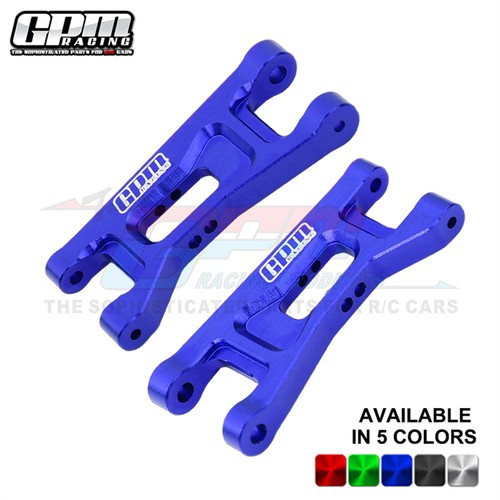 GPM-LMB5556-S 7075 Alloy Front & Rear Lower Arms für TEAM LOSI 1/24 Micro-B 2WD Buggy LOS00007 GPM-LMB5556-S 7075 Alloy Front & Rear Lower Arms für TEAM LOSI 1/24 Micro-B 2WD Buggy LOS00007
