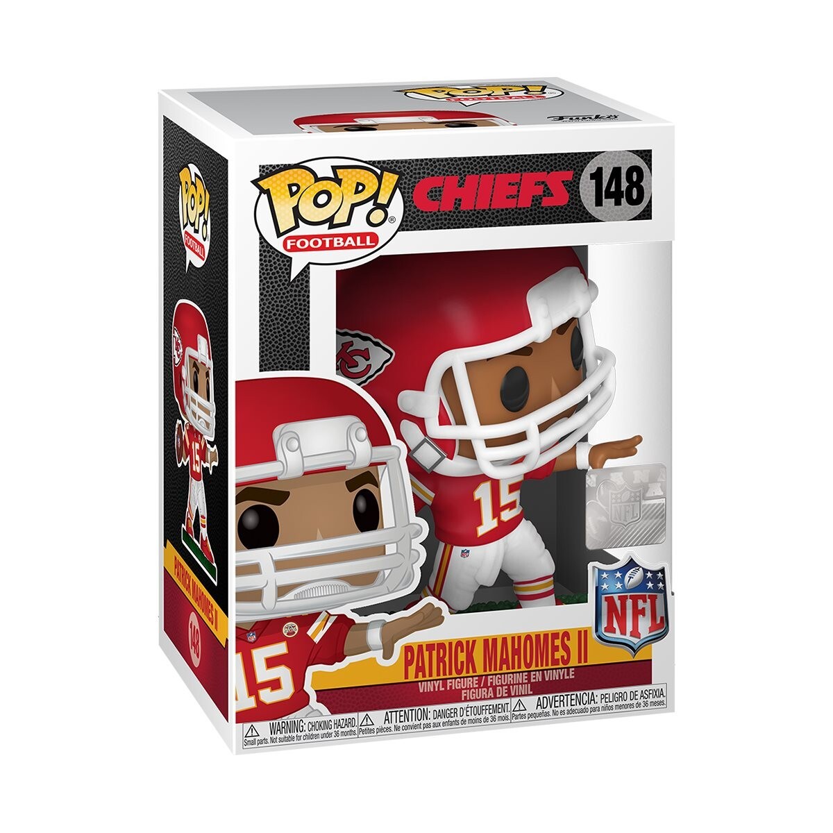 Funko Pop! NFL パトリック・マホームズ/KC・チーフス148 s-l400.jpg