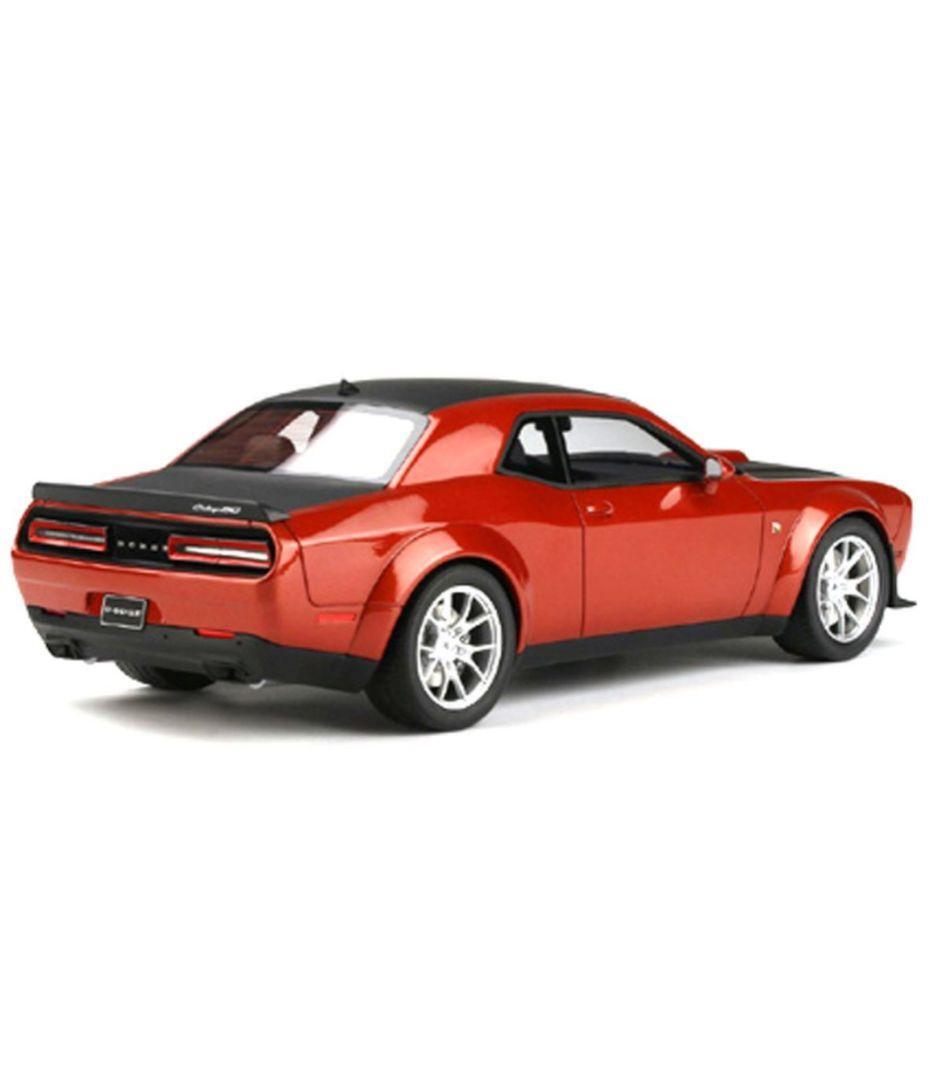 GT SPIRIT 1/18 Dodge Challenger R/T Scat Pack Widebody 50th