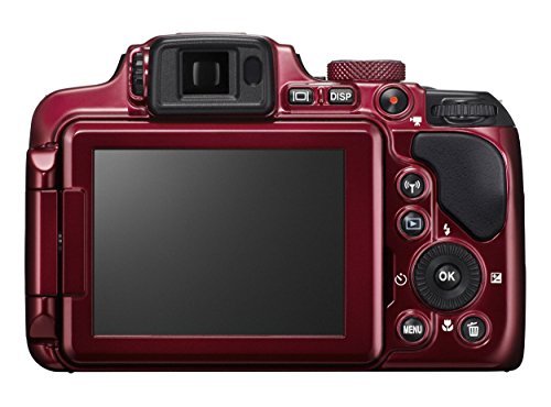 【美品】NIKON COOLPIX P610 RED Amazon.com : Nikon Coolpix L110 12.1MP Digital Camera with