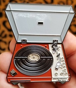 Capot Anti-poussière Marantz 6300/6320 – Intovinyl (NEUF, Transparent)