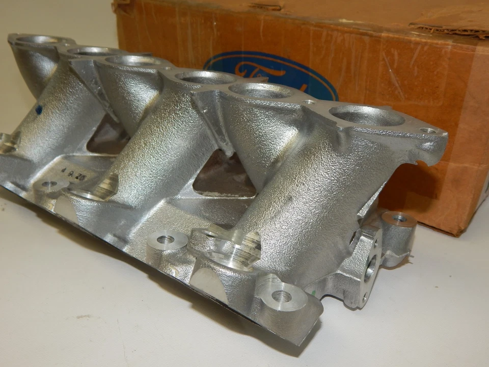 Nuevo conjunto de colector de admisión de motor inferior Mercury Villager 1993-1996 fabricante de equipos originales Foto 3 de 4