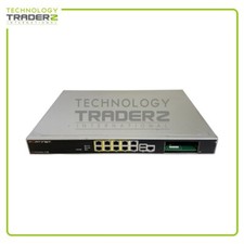 Fortinet Fortigate-310B Firewall Security Appliance P04380-08-06 W/O Ear Bracket