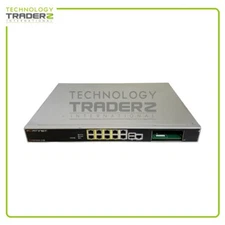 Fortinet Fortigate-310B Firewall Security Appliance P04380-08-06 W/O Ear Bracket
