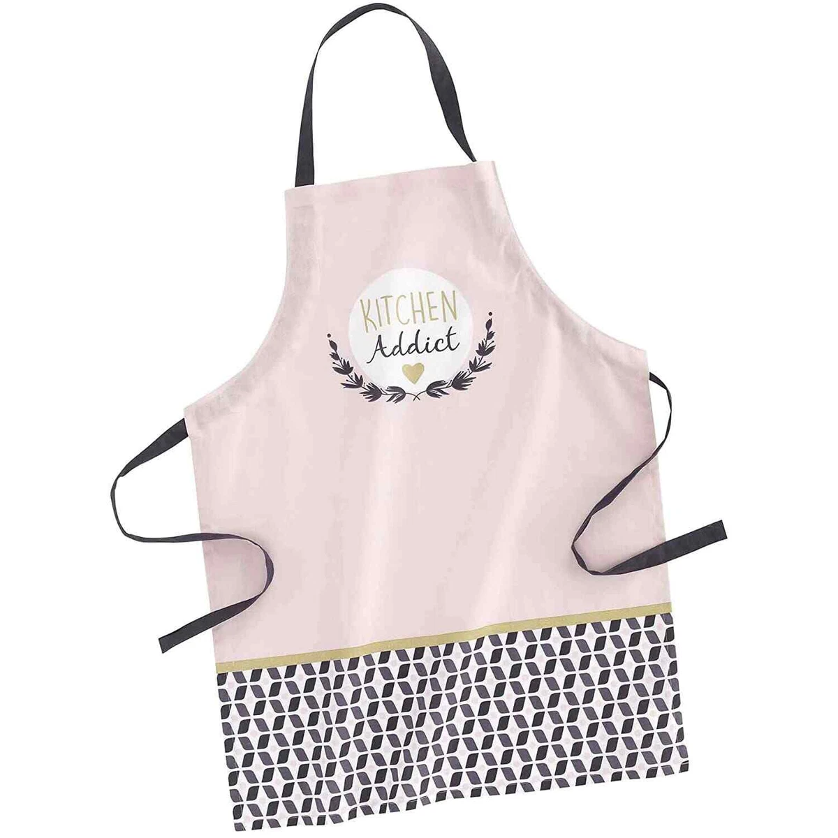 Grembiule Unisex Halterneck con 2 tasche Chef came... - Grandado