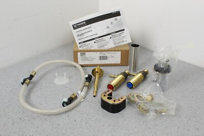 BRAND NEW Moen 69000 1/2 Inch IPS 8''-16'' Centers Widespread Faucet