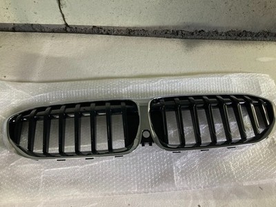 Genuine BMW 3-series G20 Chrome Main Front Grill Radiator Grill 