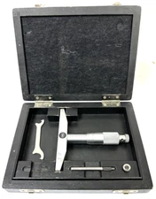 Mahr JML00005 N2/75 DEPTH Depth Micrometer Micrometer Depth Gauge