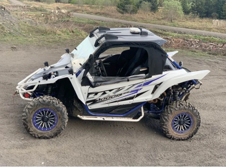 Yamaha hotsell buggy yxz1000r