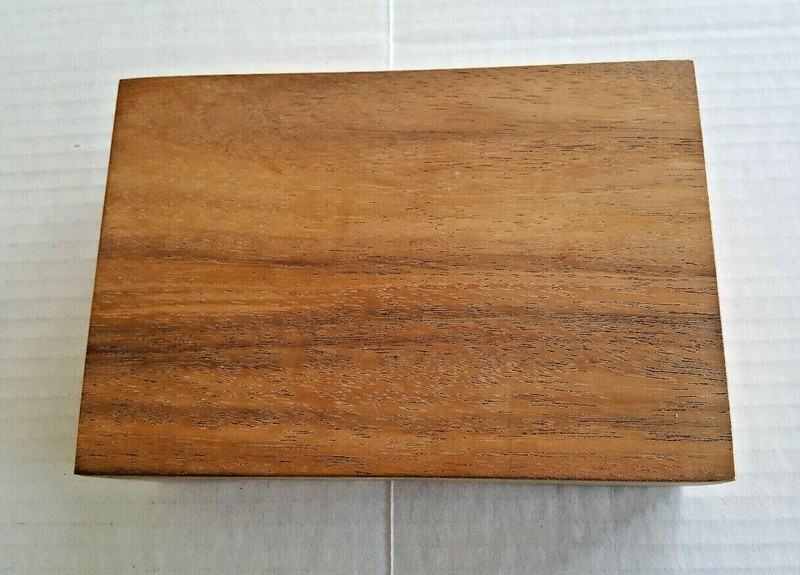 DANNYSEO WOOD PUZZLE Set Of Six w/Storage Box SIAM MANDALAY Thailand 