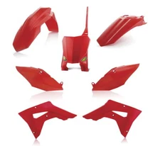 Cycra 5-Piece Replica Kit for Honda Red 1CYC-9428-32