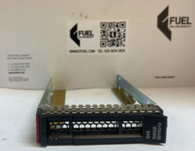 Lenovo Server 2,5 Zoll Festplatten Caddy, P/N: SM17A06246, - 300GB SAS