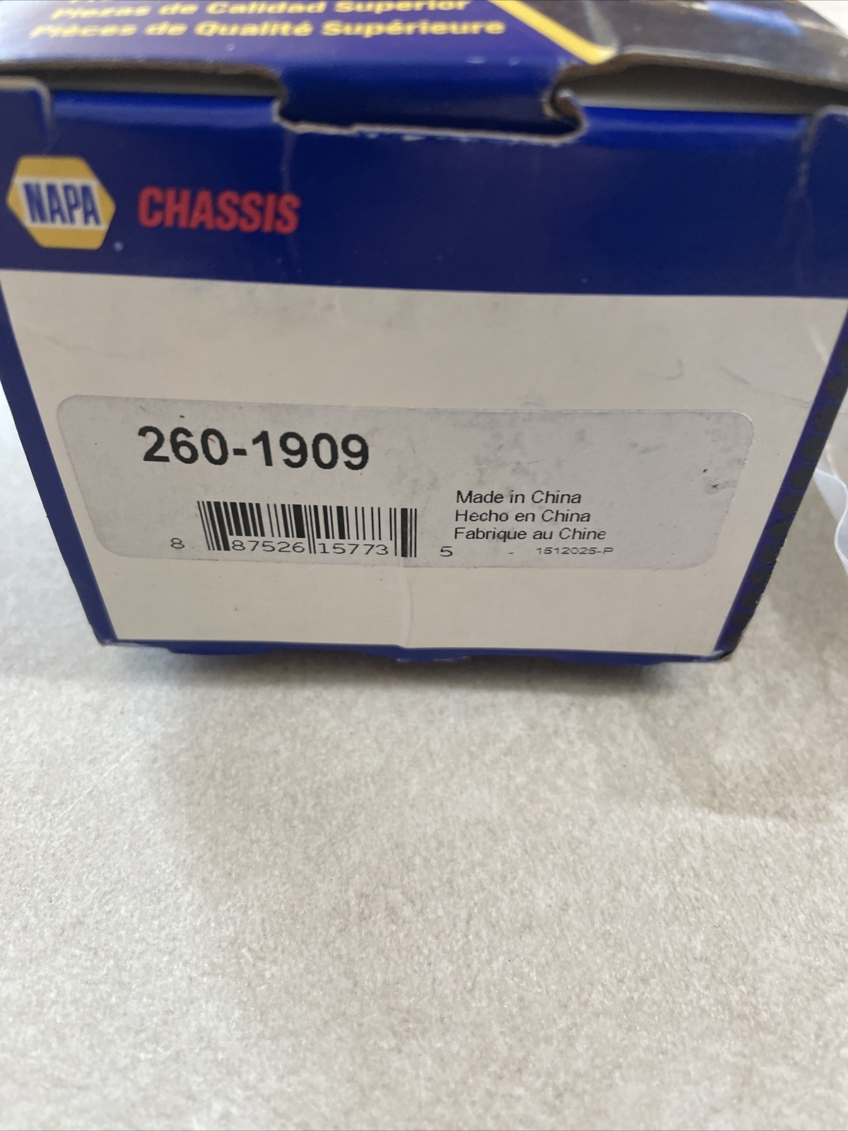 Napa Ball Joint 2601909 for sale online eBay