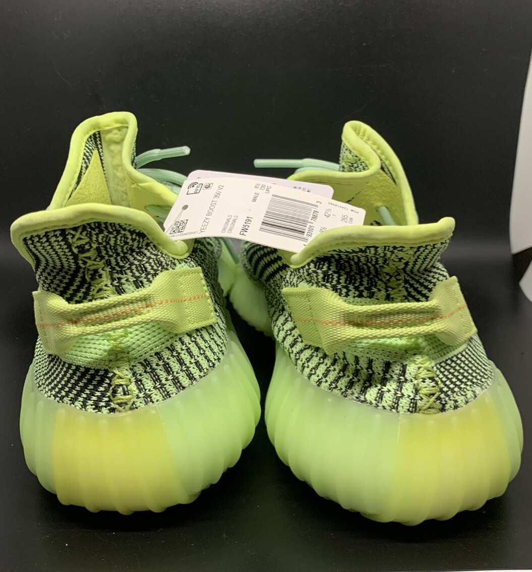 Size 9 - adidas Yeezy Boost 350 V2 Yeezreel Non-Reflective 2019