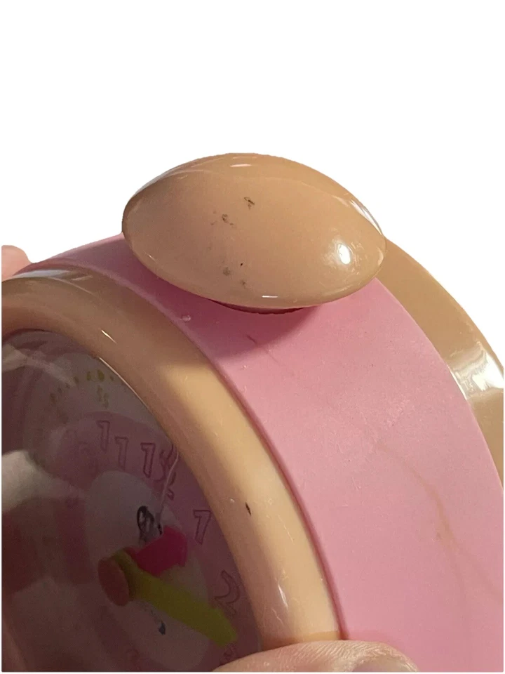 Claessens' Kids Kid'Sleep My First Alarm Clock and Sleep Trainer Pink - Image 2 of 4