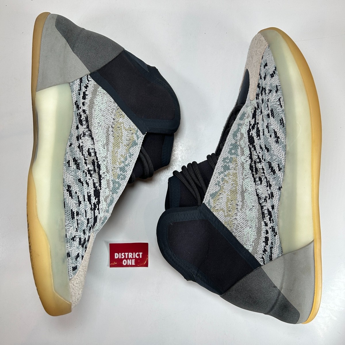 Adidas Yeezy Quantum Sea Teal - Size 11.5 - GY7926 | eBay