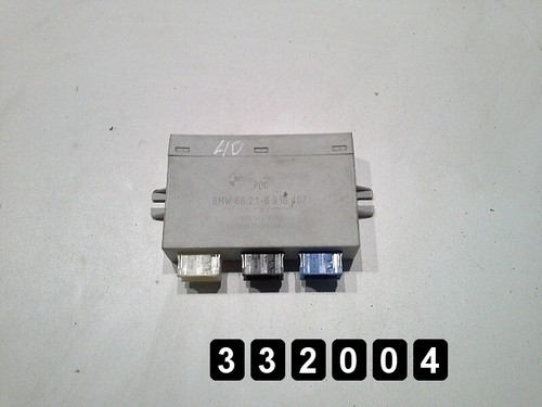 BMW X5 Steuergerät Modul Sensor 6621-6916407 Bj 2004