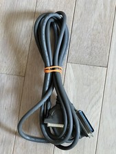 BELKIN 9 ft Optimum Data Transfer Cable E101344 Style 20276 25 pin M/F