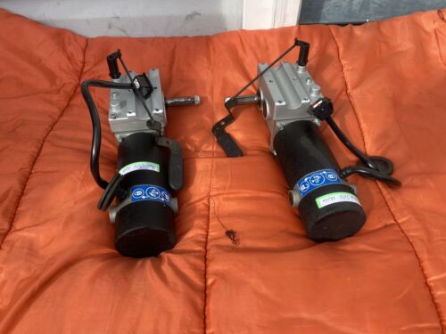 Pride Jet3 Ultra Mobility Power Wheelchair Motor/Gearbox (Left & Right) - Picture 2 of 12