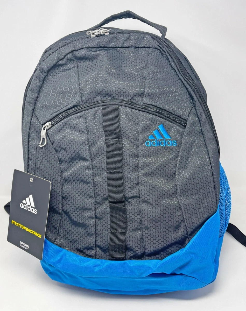 adidas stratton 3 backpack