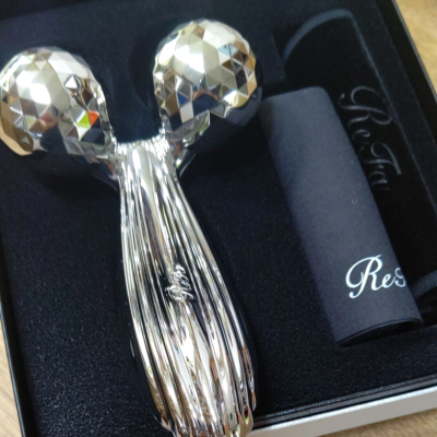 MTG ReFa Carat Ray Face Beauty Body Roller Facial Handy Massage