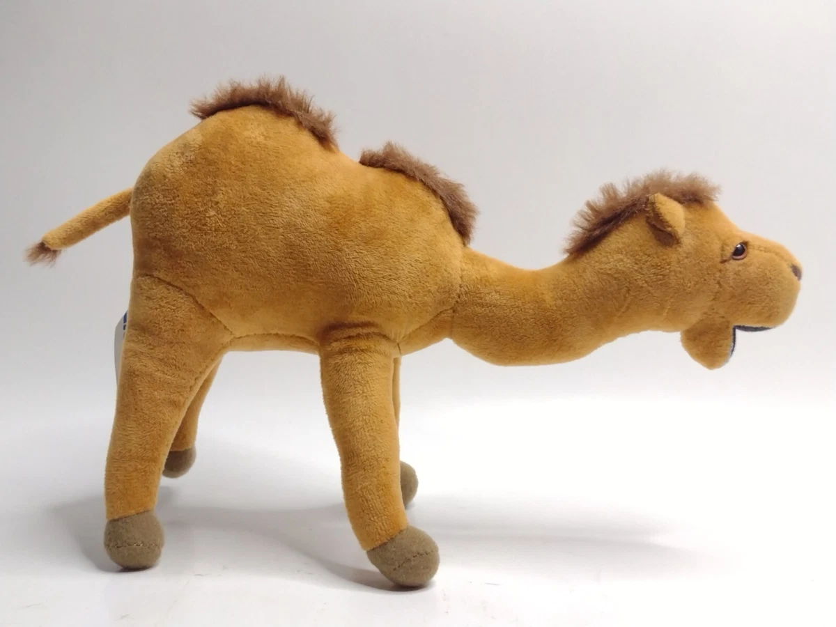 Geico camel stuffed animal hotsell