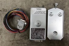 ACK A-30.9 RS-232 Digitizer Encoder 10-32VDC W/ Mounting Tray & Conn. ACK A-30.9 RS-232 Digitizer Encoder 10-32VDC W/ Mounting Tray & Conn.