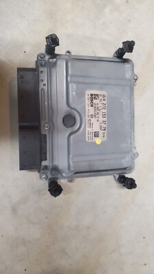 2005-2009 MERCEDES W209 CLK350 E350 SLK350 ECU ECM ENGINE CONTROL MODULE UNIT
