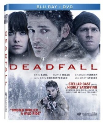 Deadfall [New Blu-ray]