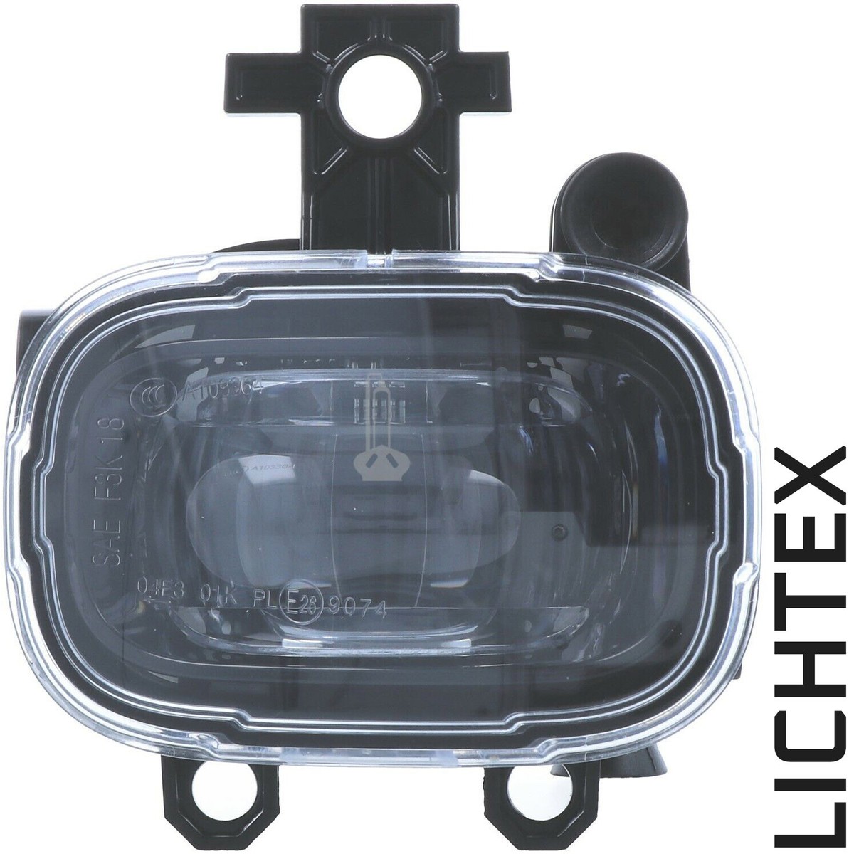 HELLA LED Nebel Nebelscheinwerfer 261504122R Rechts für Renault | eBay